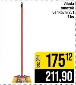Jip Vileda smeták nabídka
