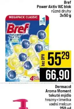 Jip Bref Power Aktiv WC blok nabídka