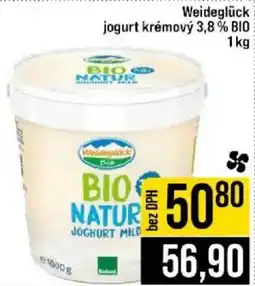 Jip Weideglück jogurt krémový nabídka