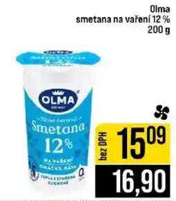 Jip Olma smetana na vaření 12 % nabídka