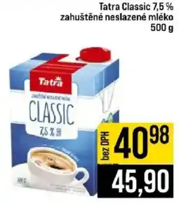 Jip Tatra Classic nabídka