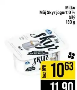 Jip Milko Můj Skyr jogurt 0 % bílý nabídka