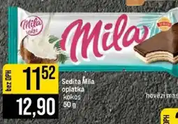Jip Mila oplatka kokos nabídka