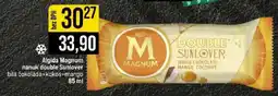 Jip Algida Magnum nanuk double Sunlover nabídka