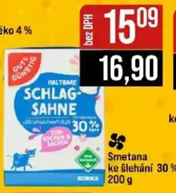 Jip Smetana ke šlehání 30 % nabídka