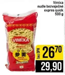 Jip Vimixa nudle bezvaječné expres quick nabídka