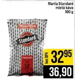 Jip Marila mletá káva nabídka