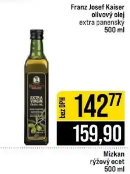 Jip Franz Josef Kaiser olivový olej extra panenský nabídka