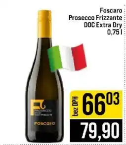 Jip Foscaro Prosecco Frizzante DOC Extra Dry nabídka