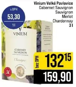 Jip Vinium Cabernet Sauvignon nabídka
