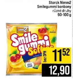 Jip Nimm2 smile gummi soft nabídka