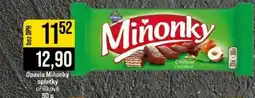 Jip Opavia Miňonky oplatky nabídka