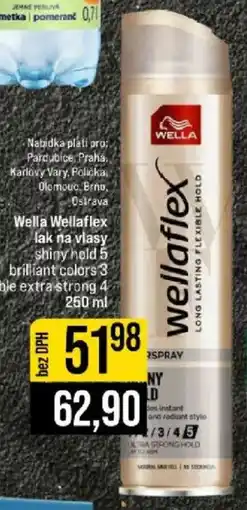 Jip Wella Wellaflex lak na vlasy nabídka