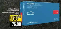 Jip Nitrylex Classic rukavice nitrilové nabídka