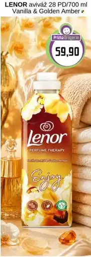 Prima Drogerie Lenor aviváž 28 PD nabídka
