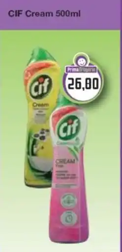 Prima Drogerie Cif Cream nabídka