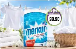 Prima Drogerie merkur pro bílé prádlo nabídka