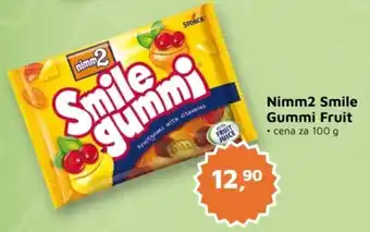 Nimm2 smile gummi fruit