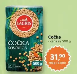 Můjobchod Lagris čočka šošovica nabídka