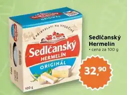 Můjobchod Sedlčanský Hermelín nabídka