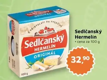Sedlčanský Hermelín