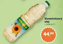 Můjobchod Majola slunečnicový olej nabídka