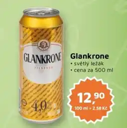 Můjobchod Glankrone pilsener nabídka