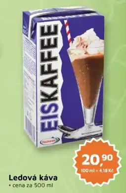 Můjobchod Eiskaffee ledová káva nabídka
