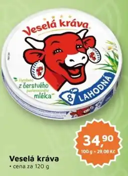 Můjobchod Veselá kráva lahodná nabídka