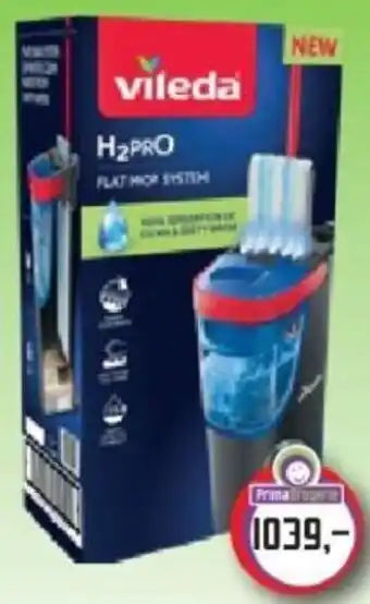 Vileda H2PRO