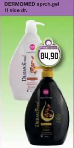 Prima Drogerie Dermomed sprch.gel nabídka