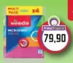 Prima Drogerie vileda mikrovlákna nabídka