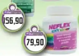 Prima Drogerie Neflex dětský čaj nabídka
