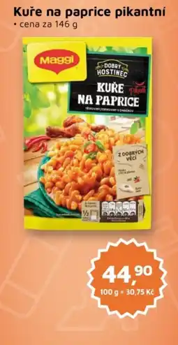 Můjobchod Maggi kuře na paprice pikantní nabídka