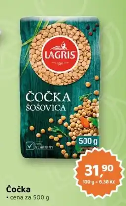 Můjobchod Lagris čočka šošovica nabídka