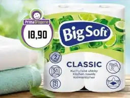 Prima Drogerie Big Soft Classic nabídka