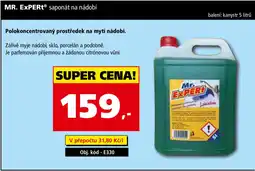 Efekt Mr. Expert saponát na nádobí nabídka