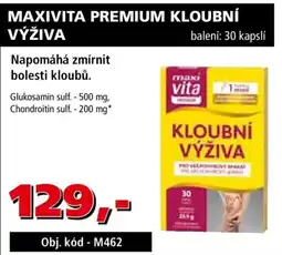 Efekt Maxivita premium kloubní výživa nabídka