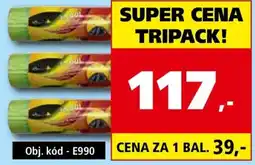 Efekt Tripack nabídka