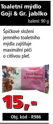 Efekt Goji & Gr. jablko nabídka