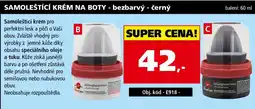 Efekt Self-Healing Cream nabídka