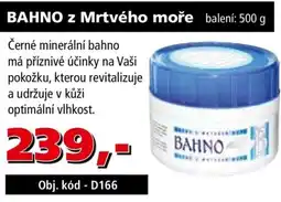 Efekt Bahno z Mrtvého moře nabídka