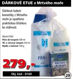 Efekt Etue z Mrtvého moře nabídka