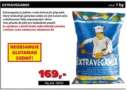 Efekt Extravegamix nabídka