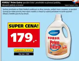 Efekt Forsil prim extra nabídka