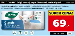 Efekt Tento classic toilet paper nabídka