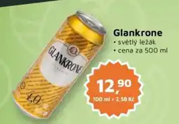 Můjobchod Glankrone světlý ležák nabídka