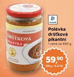 Můjobchod Sláma drštková pikantní nabídka