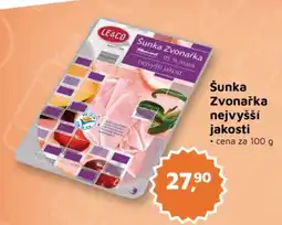 Můjobchod Le&co šunka zvonařka nabídka