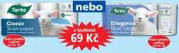 Efekt Tento Classic Toilet paper nabídka